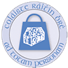 Coláiste Ráithín school crest