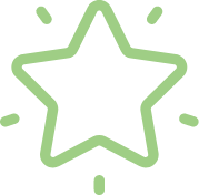 a star graphic representing KWETBs integrity value statement 
