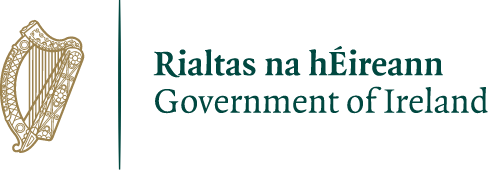 Government of Ireland logo