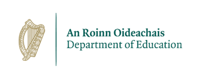 Department of Education logo