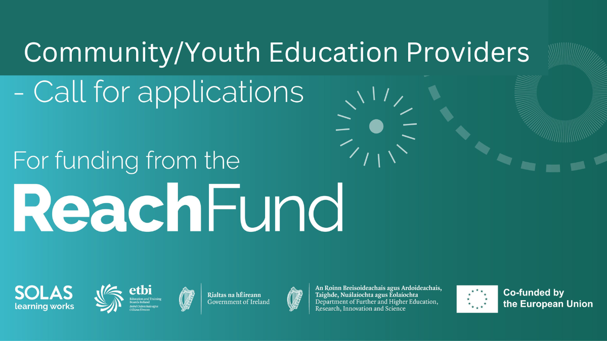 REACH Fund Promotion image
