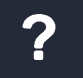 ReachDeck help symbol.
white question mark on a blue background