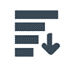 ReachDeck web page simplifier symbol.
graphic of blue lines and a blue downward pointing arrow 