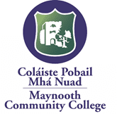Maynooth Community College school crest