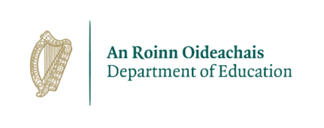 Department of Education logo