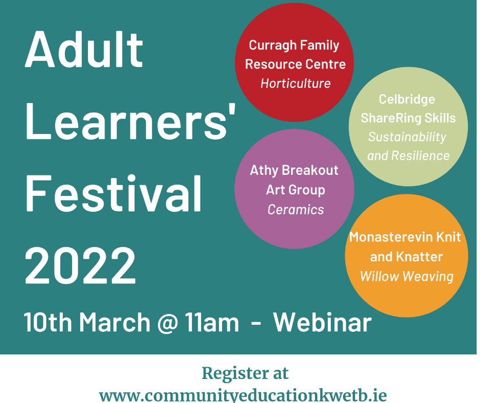 Adult Learners Festival KWETB