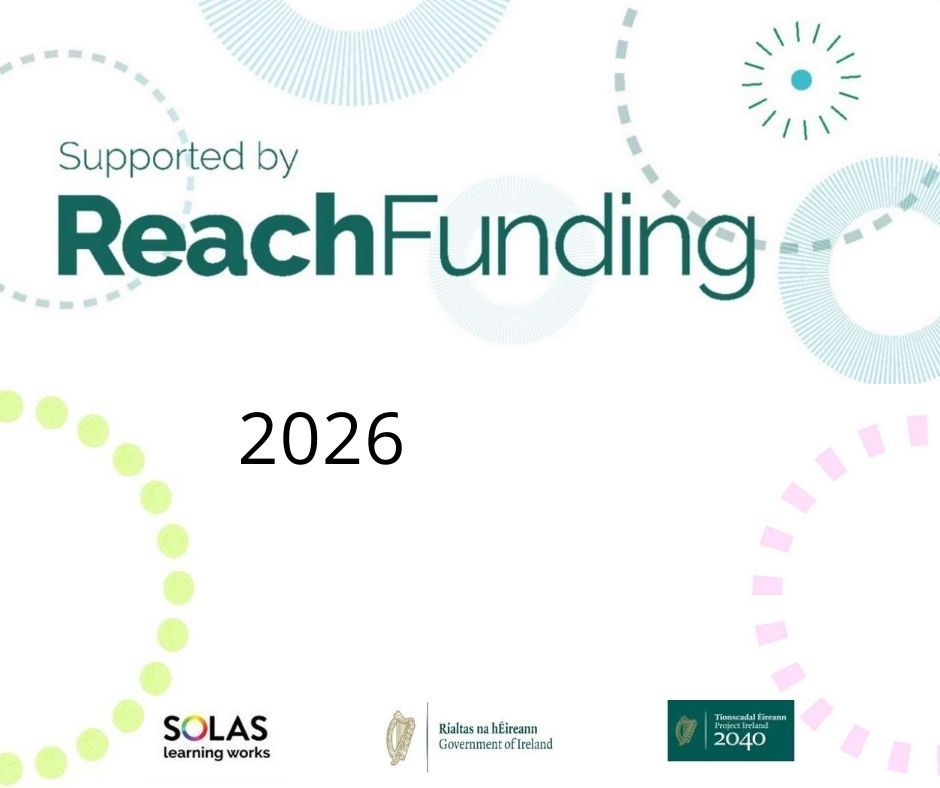 Reach Funding Image